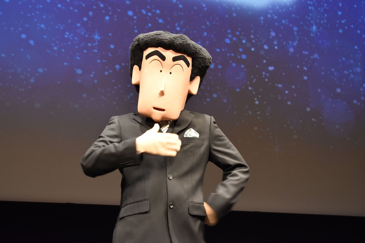 野原ひろし [画像・動画ギャラリー 12/31] - 映画ナタリー