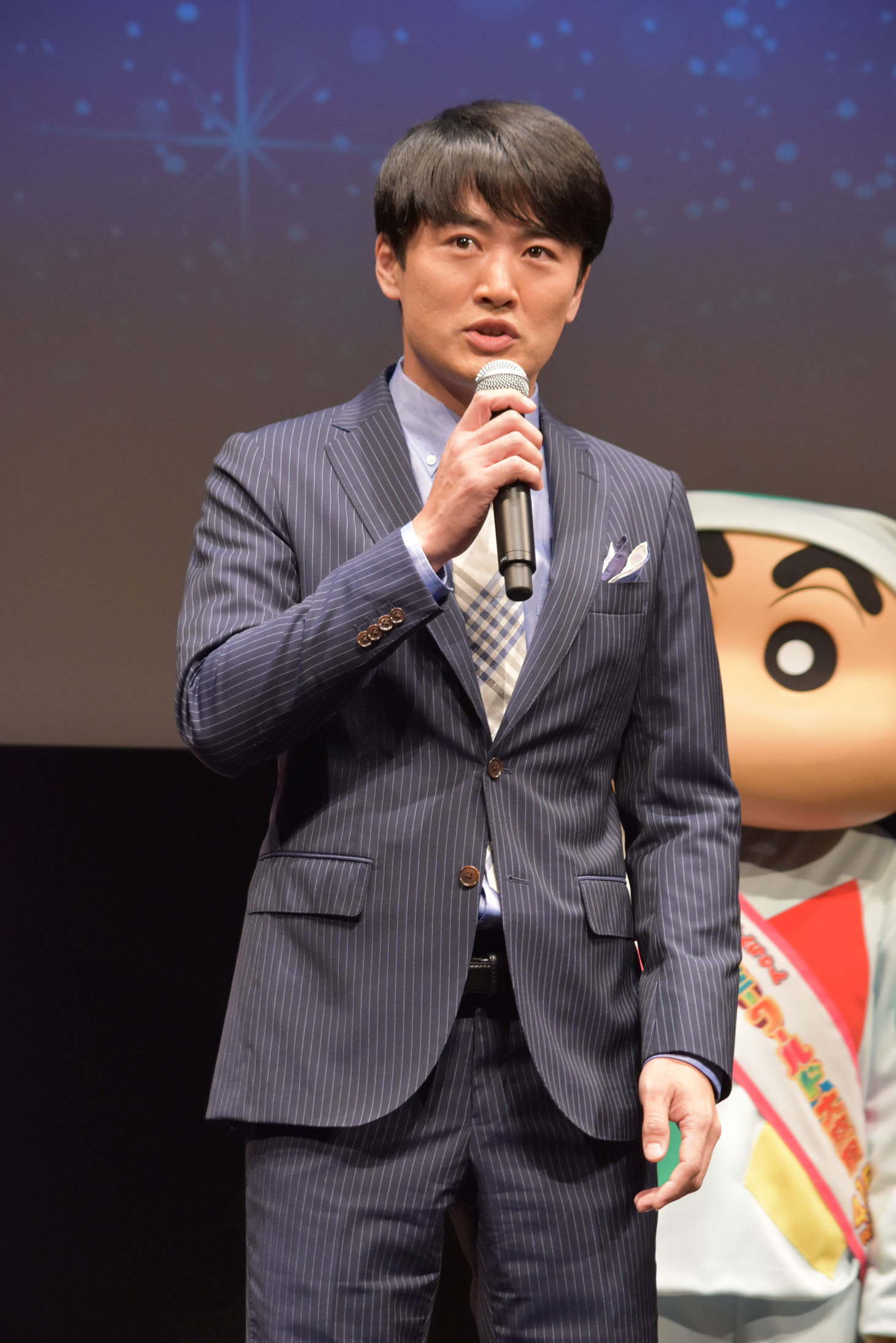 劇団ひとり