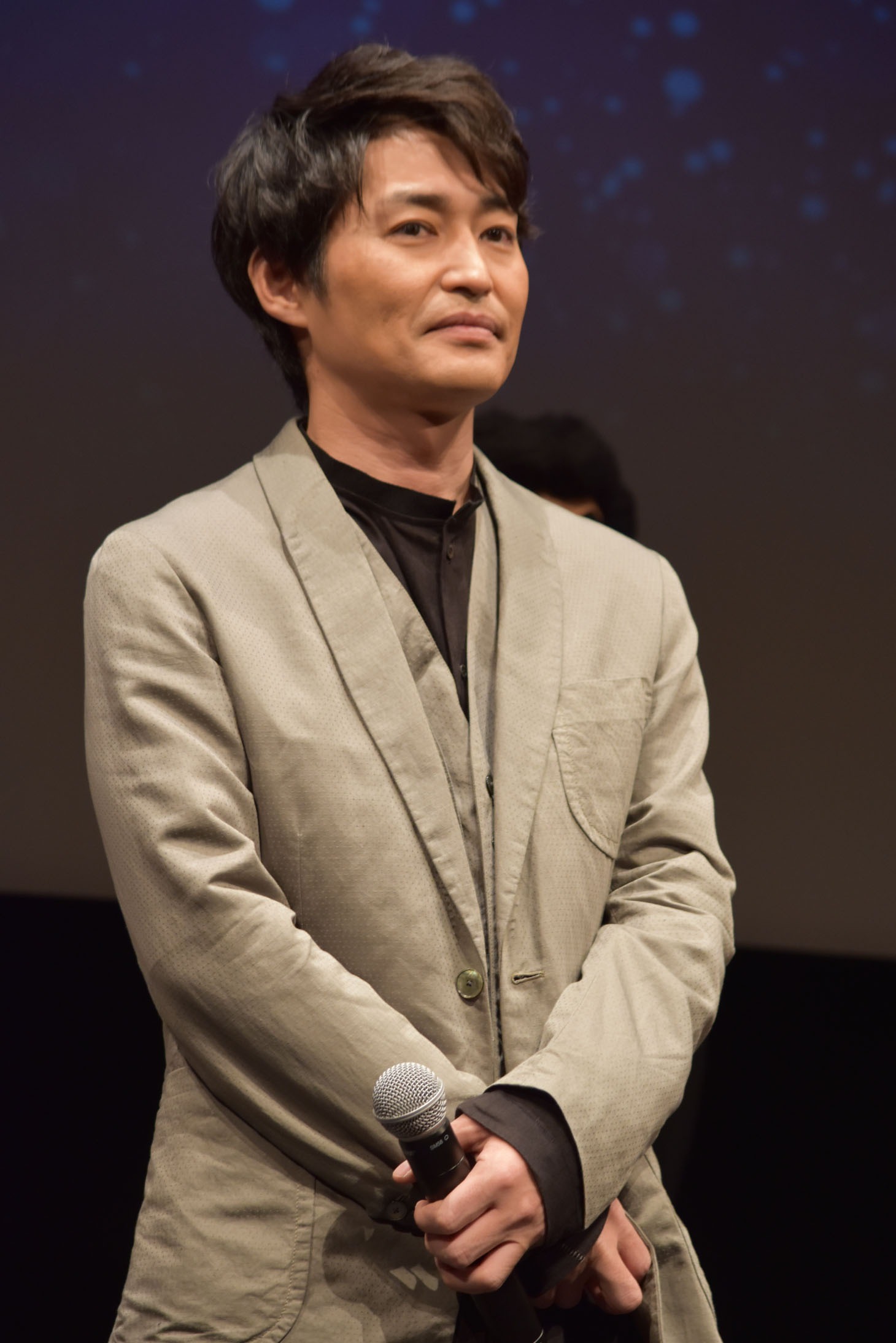 安田顕