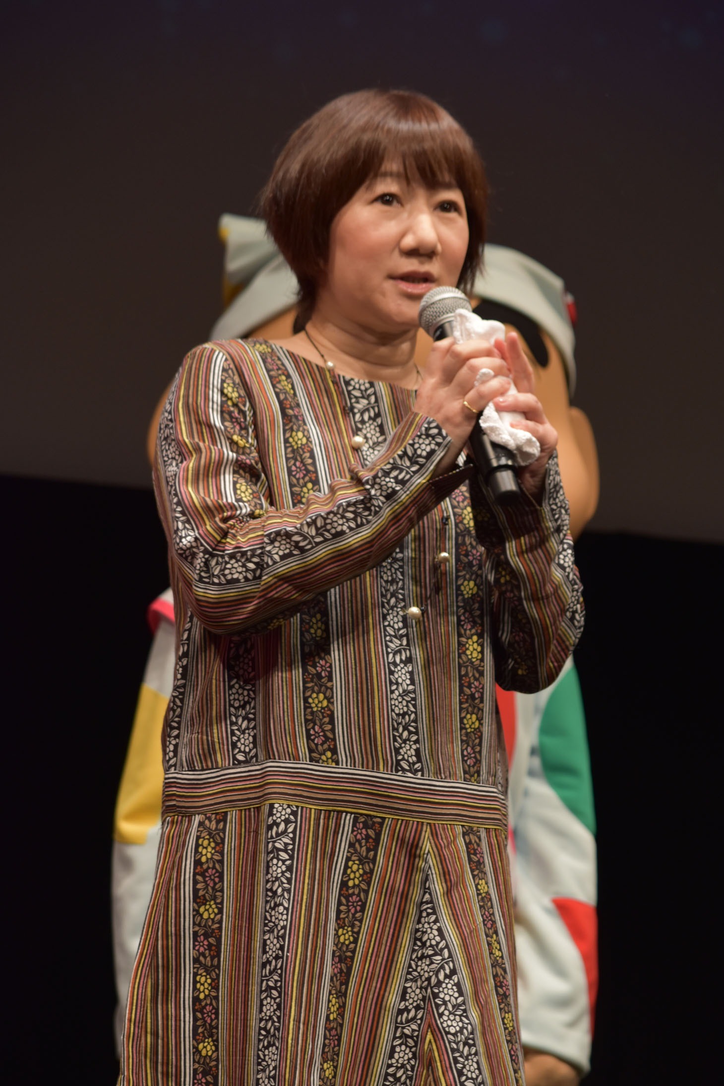 矢島晶子