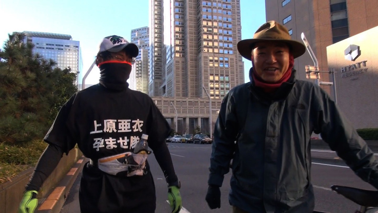 「青春100キロ」