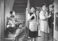 「サザエさん」 (c)東宝