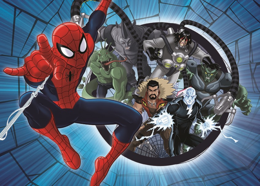 「アルティメット・スパイダーマン VS シニスター・シックス」