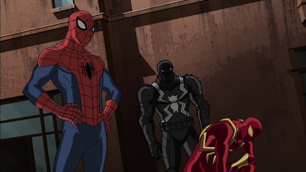 「アルティメット・スパイダーマン VS シニスター・シックス」