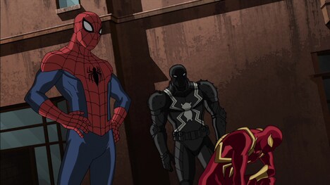 「アルティメット・スパイダーマン VS シニスター・シックス」