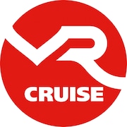 「VR CRUISE」ロゴ