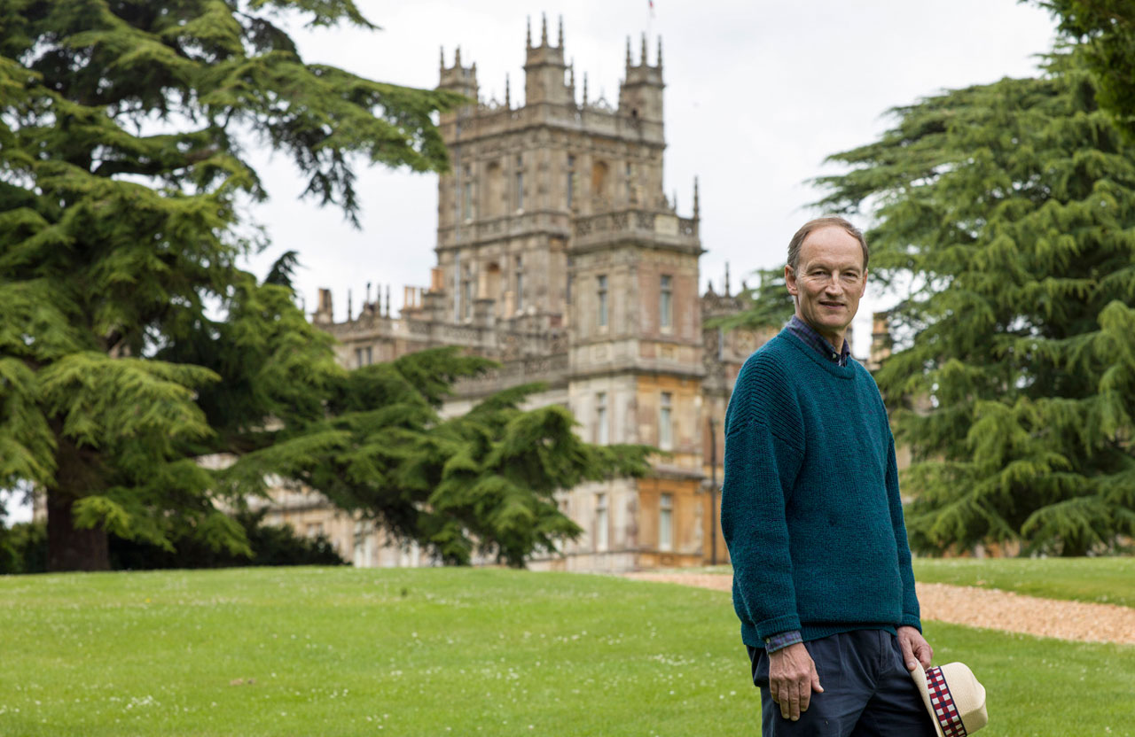 「ダウントン・アビーの作法 ～蘇る英国貴族の生活～」 (c)Carnival Film & Television Limited 2014