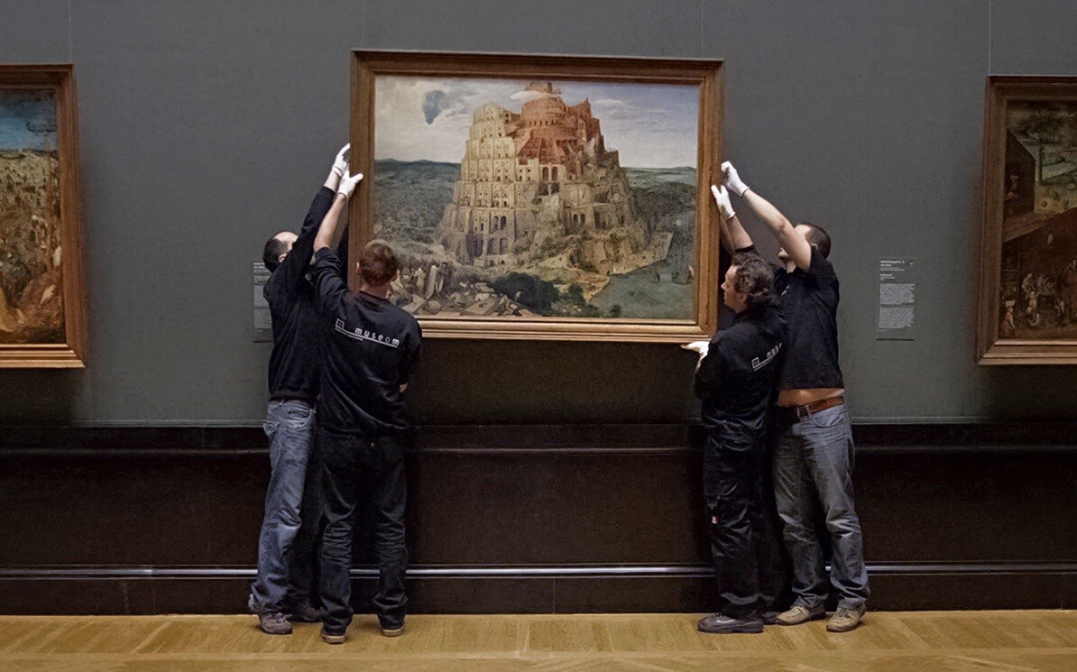 ウィーン美術史美術館の改装に密着したドキュメンタリーが11月公開