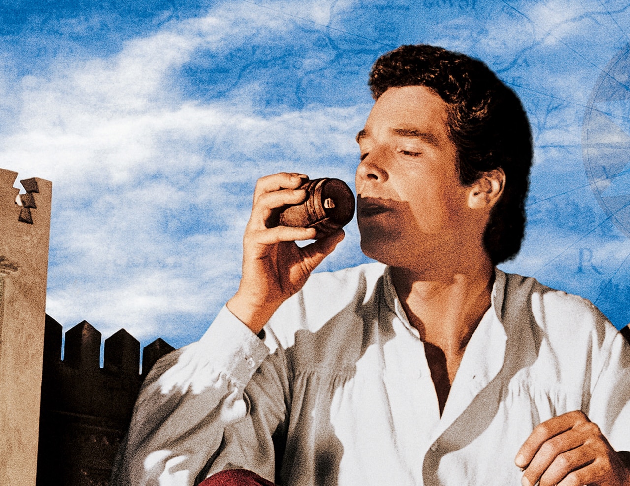 「ガリバーの大冒険」 (c) 1960, renewed 1988 Columbia Pictures Industries, Inc. All Rights Reserved.