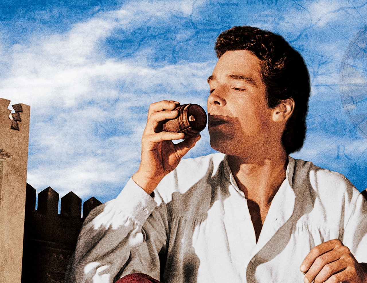 「ガリバーの大冒険」 (c) 1960, renewed 1988 Columbia Pictures Industries, Inc. All Rights Reserved.