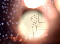 「きっと全て大丈夫」 (c)Bitter Films