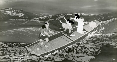 「安寿と厨子王丸」