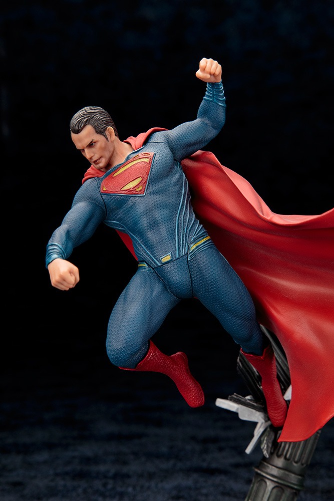 ARTFX+ スーパーマン DAWN OF JUSTICE