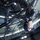 「攻殻機動隊」VR体験型アプリ完成、ネットカフェ店舗で視聴体験スタート