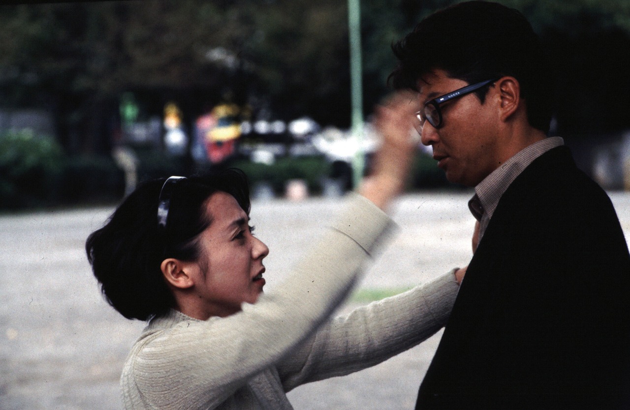 「蜘蛛の瞳」 (c)KADOKAWA 1998