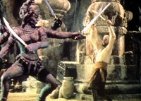 「シンドバッド黄金の航海」 (c) 1973, renewed 2001 Columbia Pictures Industries, Inc. All Rights Reserved.