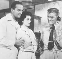 「水爆と深海の怪物」 (c) 1955, renewed 1983 Columbia Pictures Industries, Inc. All Rights Reserved.