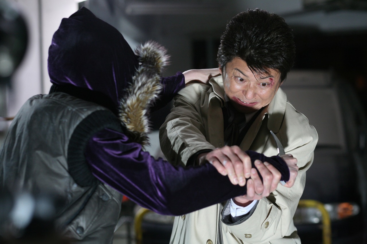 「太陽の傷」 (c)2006 シネマパラダイス