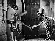 「シンドバッド7回目の冒険」 (c) 1958, renewed 1986 Columbia Pictures Industries, Inc. All Rights Reserved.
