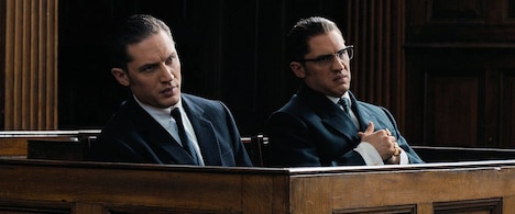 「レジェンド 狂気の美学」