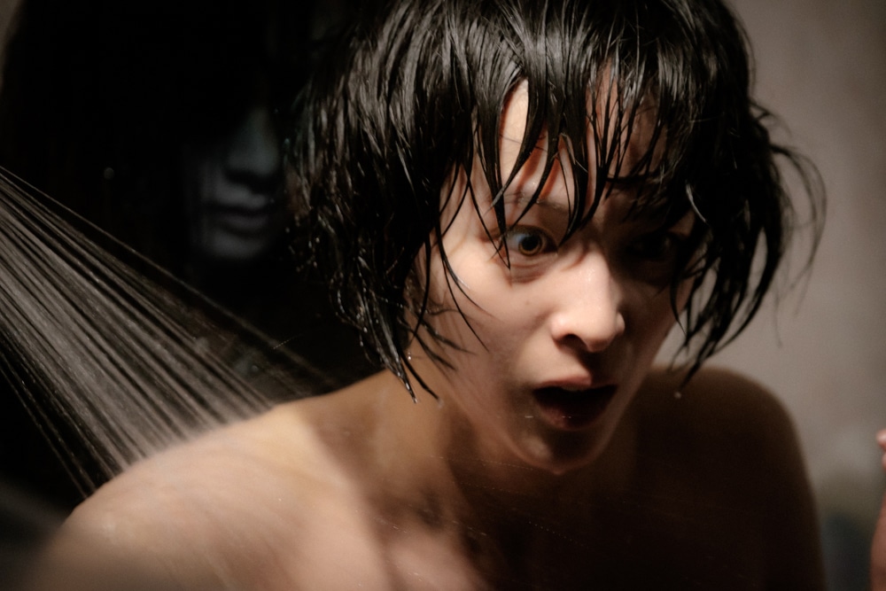 「雨女」