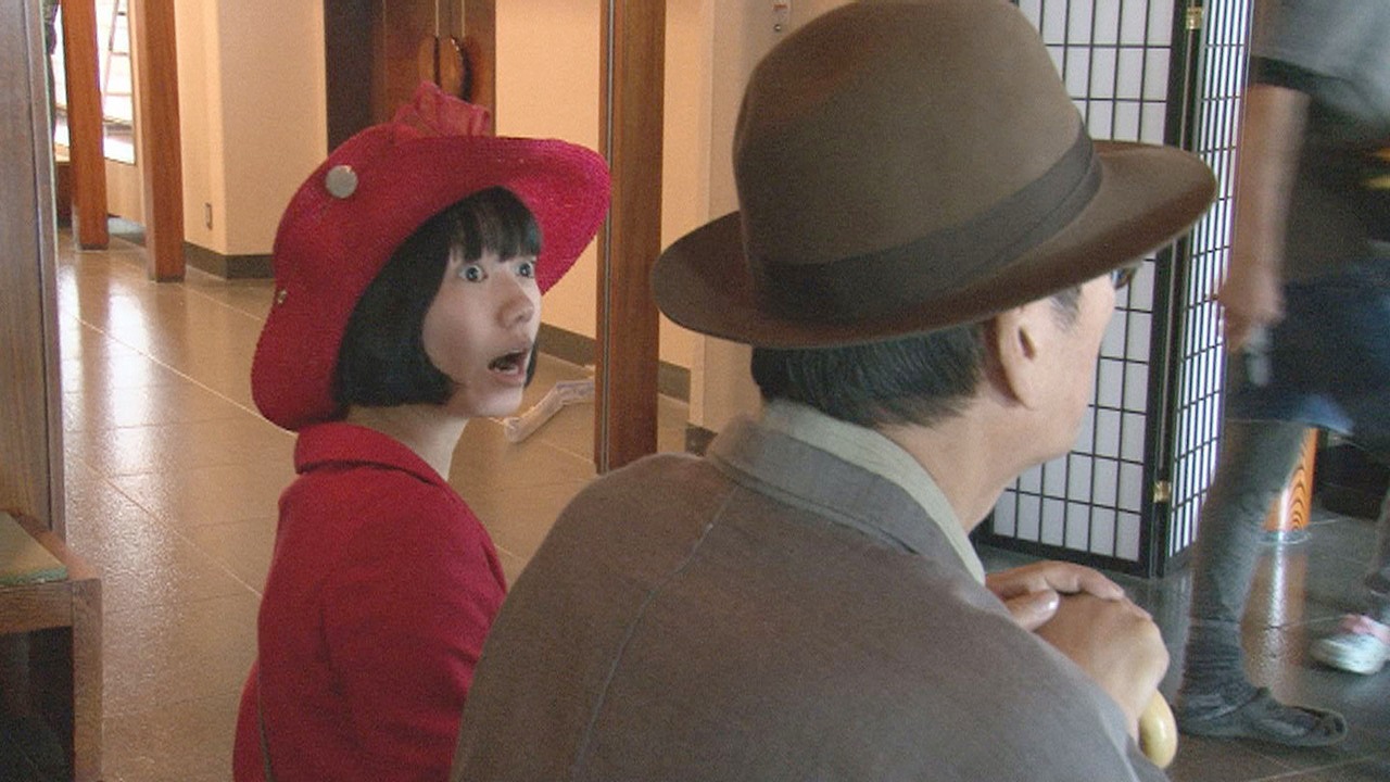 「蜜のあわれ」 (c)2015『蜜のあわれ』製作委員会