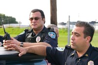 「実録！スティーヴン・セガール 警察24時！」 (c)2009 A&E Television Networks. LLC. All Rights Reserved.