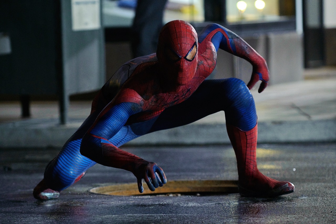 「アメイジング・スパイダーマン」