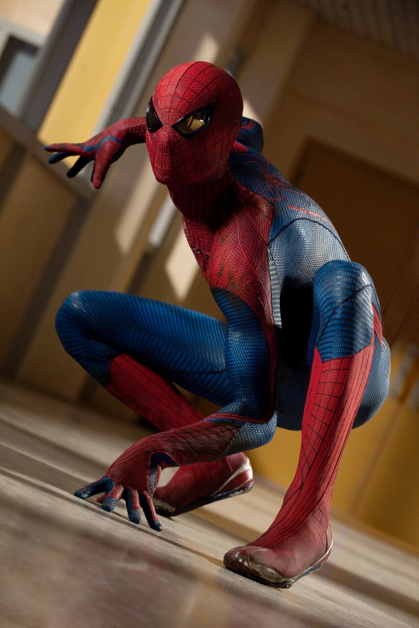 アメイジング・スパイダーマン」 - 「スパイダーマン」最新