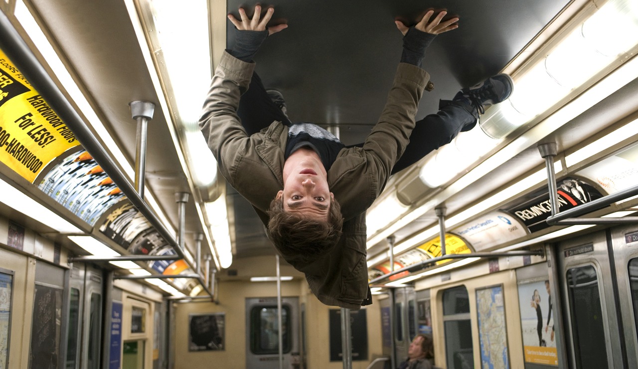「アメイジング・スパイダーマン」
