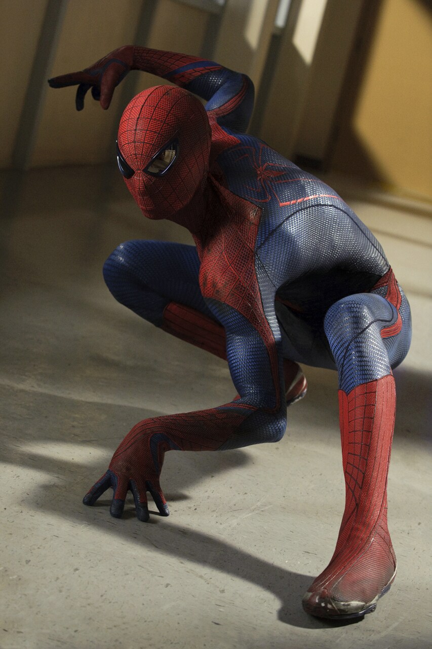 <早い者勝ち> 1/1 アメイジングスパイダーマンスーツ 早い者勝ち> 1/1 アメイジングスパイダーマンスーツ 早い者勝ち