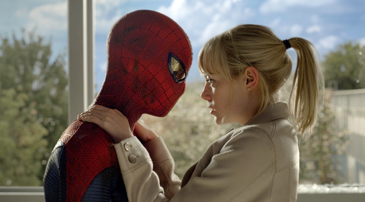 「アメイジング・スパイダーマン」