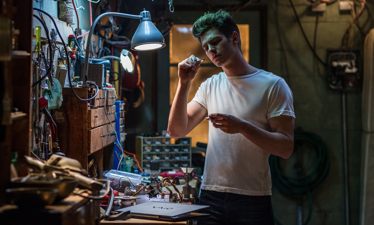 「アメイジング・スパイダーマン2」