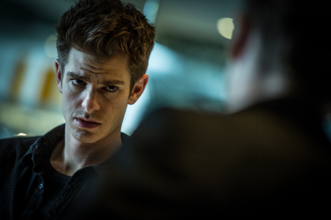 「アメイジング・スパイダーマン2」