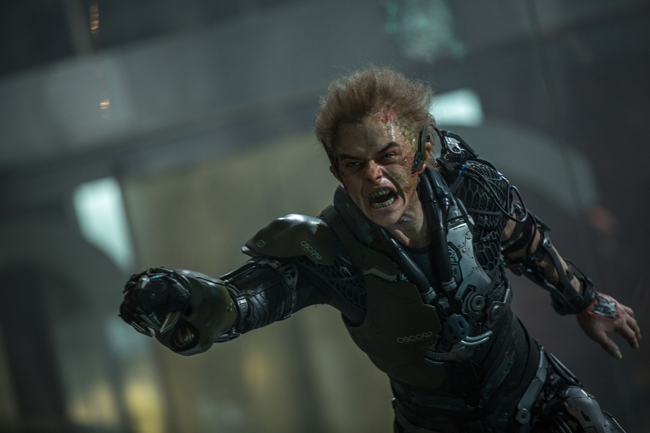 「アメイジング・スパイダーマン2」