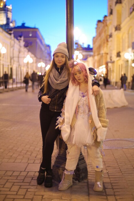 「ライカ-Laika-」ビジュアル