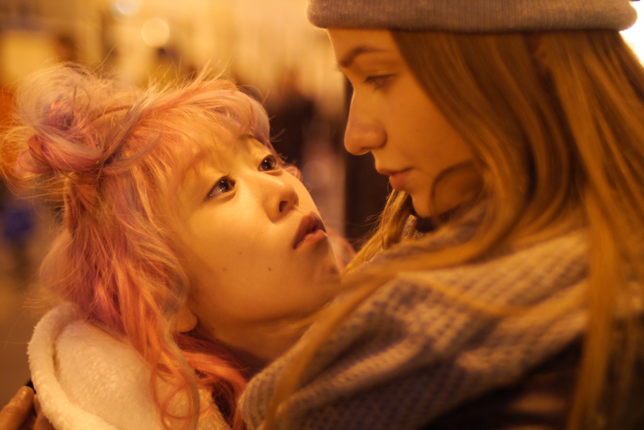 「ライカ－Laika－」ビジュアル