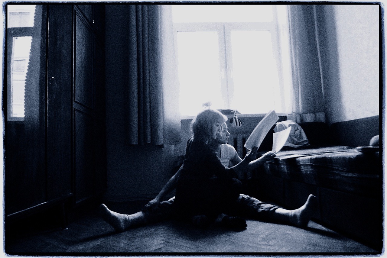 「ライカ－Laika－」ビジュアル