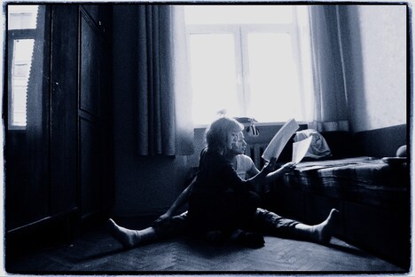 「ライカ-Laika-」ビジュアル