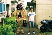 「野生のなまはげ」