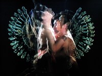 「くノ一忍法帖III 秘戯伝説の怪」より、甲賀くノ一忍法“千手観音”。(c)1993 King Record Co.,Ltd.