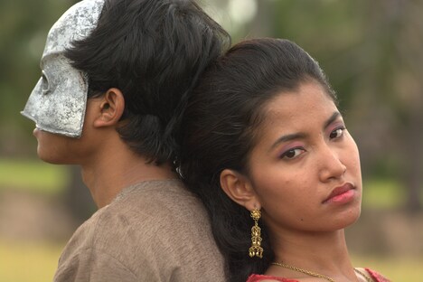 「シアター・プノンペン」 (c)2014 HANUMAN CO.LTD