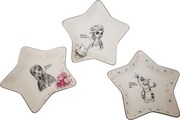 アナ / エルサ / オラフ インテリアトレー(スワロフスキー)(左から8640円、1万800円、6480円) (c)Disney