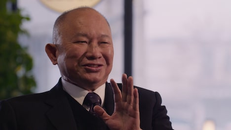 「健さん」よりジョン・ウー。