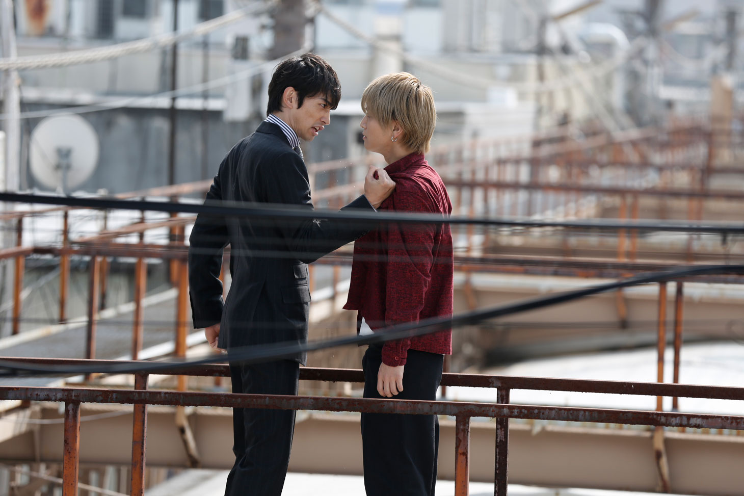 「ROAD TO HiGH&LOW」 (c)HiGH&LOW製作委員会