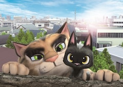 Back Number 映画 ルドルフとイッパイアッテナ に黒い猫の歌を提供 音楽ナタリー