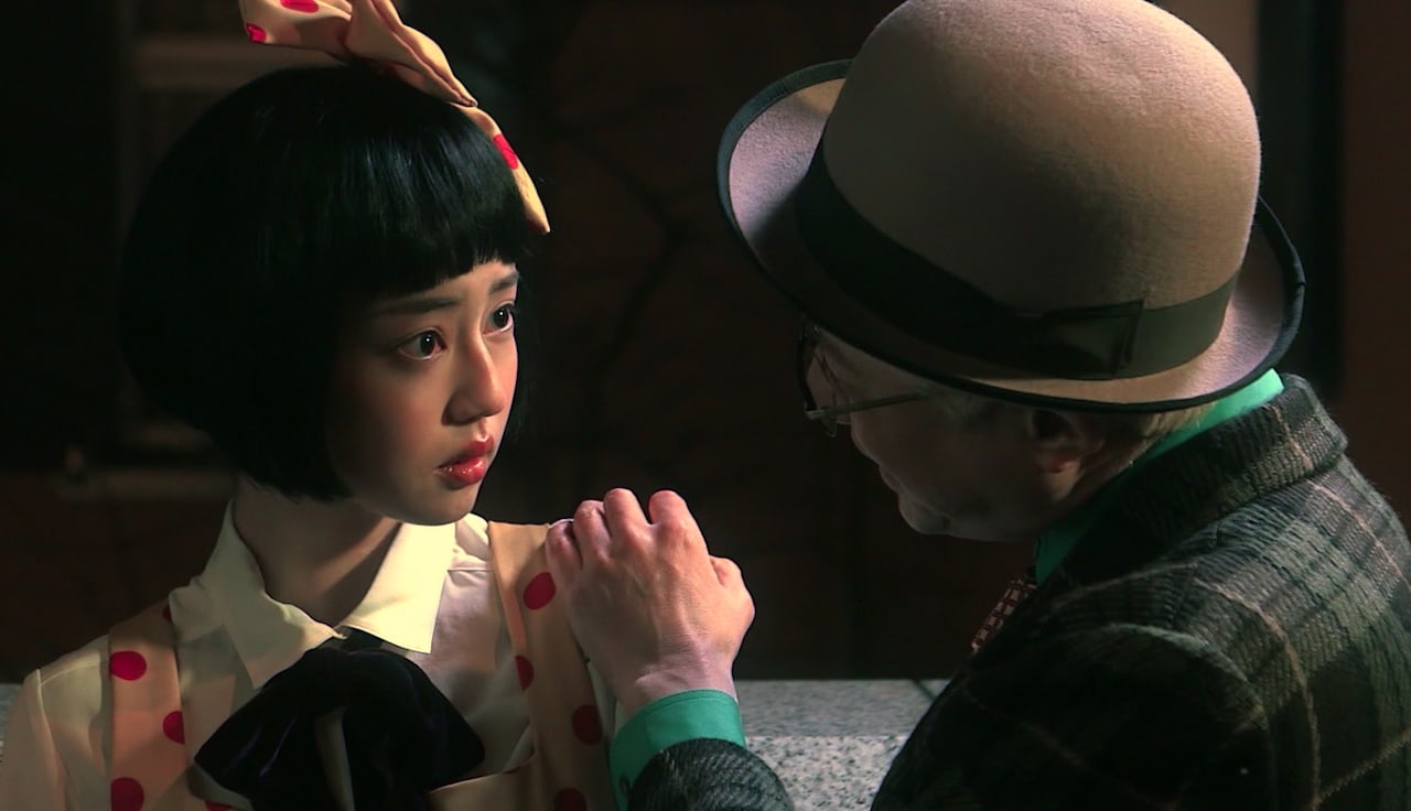 少女椿」 [画像・動画ギャラリー 9/15] - 映画ナタリー