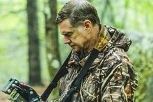 「追憶の森」監督のガス・ヴァン・サント。