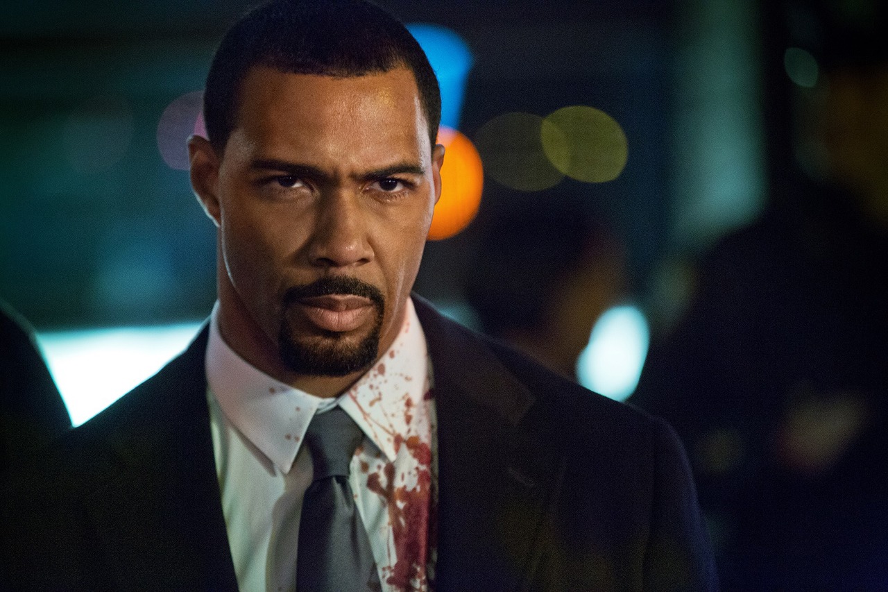 「Power（原題）」 (c)2014 Starz Entertainment, LLC. All Rights Reserved.