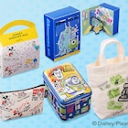 ディズニー/ピクサー「こどもの日」スイーツギフト発売、キャラ模したケーキも